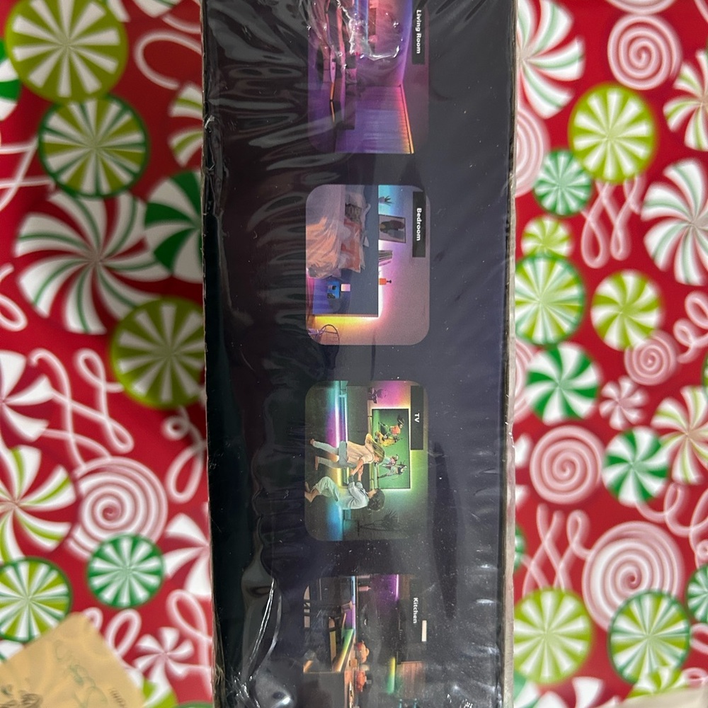 ICRGB LED Strip Light with Remote Control - Picture 2 of 2
